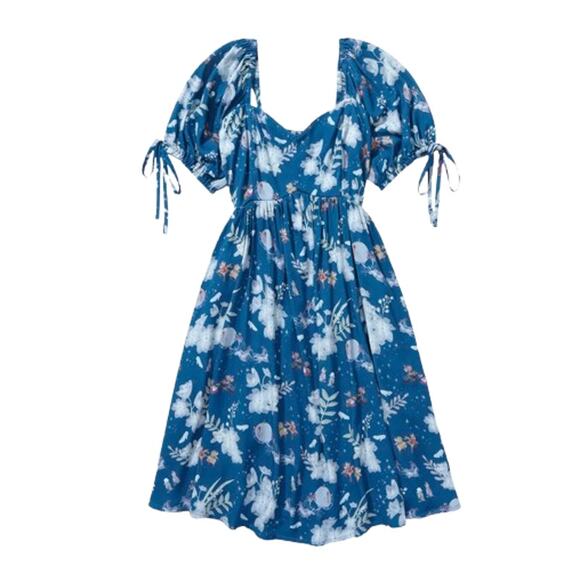 Her Universe Dresses & Skirts - Her Universe Disney Cinderella Icons Print Dress BoxLunch Exclusive Small